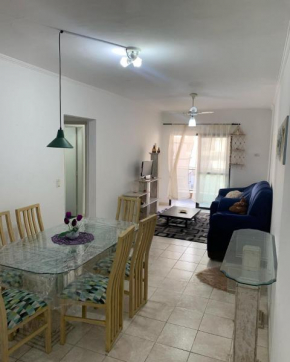Apartamento 2 dormitórios pé na areia